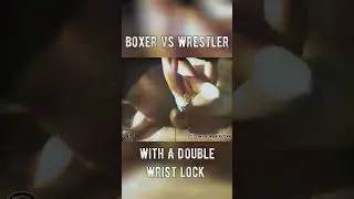 Boxer vs Wrestler - Vintage Nat Pendleton Demonstration
