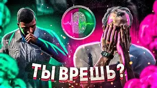 ПРОВЕРКА НА ЧЕСТНОСТЬ - GTA 5 RP