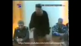 Хачилаев в ГосСовете