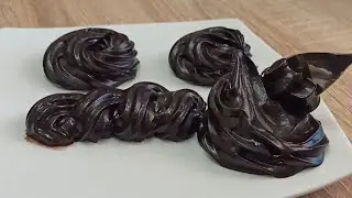 Постный/веганский крем/раст. масло/вода/какао...