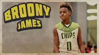 O QUÃO BOM É LEBRON JAMES JR ?