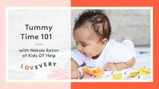 Tummy Time 101 | Lovevery