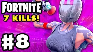 Fortnite Going Dumb 