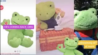 Build-a-bear frog | TikTok compilation