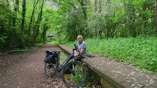 Eskute e-bike after 1 year and 3500 miles