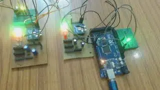 Controlling LED Light over Zigbee API Mode