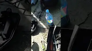 My Summer Honda... часть 3 двигатель.Скутер завëлся?!?!