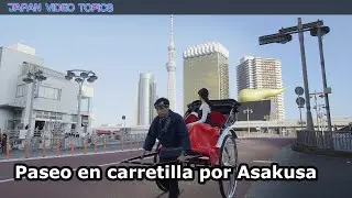 Paseo en carretilla     por Asakusa