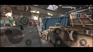 Combat Master Online fps short gameplay