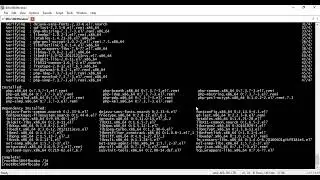 Install and configure RackTables on CentOS in Docker System Managing the Rack Server