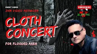 Cloth Concert for Flooded Area||Robindro Sorobor||Dhanmondi-Bangladesh