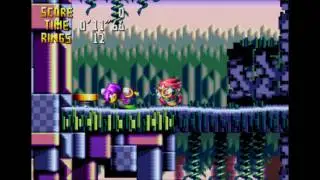 Door Into Summer (Knuckles' Chaotix) - Super Mario World Arrangement