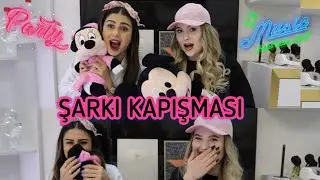 CEREN’LE ŞARKI KAPIŞMASI  