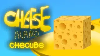 Cheese island - Checube (Animated)