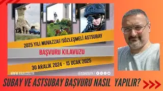SON DAKİKA! 3490 SUBAY VE ASTSUBAY ALIMI VAR! JANDARMA ALIMLARI 2025  BAŞVURU NASIL YAPILIR? KPSS