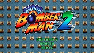 Super Bomberman 2 - Dastardly Bomber (wolfguarder Remix)