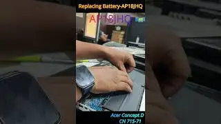 HOW TO REPLACE INTERNAL BATTERY | BATTERY REPLACEMENT | #shortsvideo #shortsyoutube #shortvideo