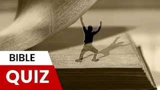 BIBLE QUIZ | MISSING WORDS ✝️