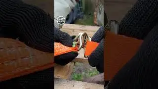 Wow! Ratchet Straps Trick!