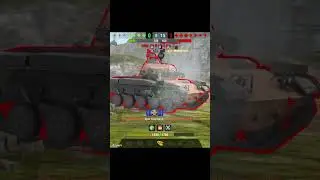 #battle on T77 / Tanks Blitz / WoTB