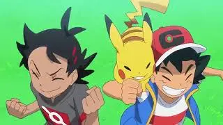 Pokemon Journeys 4th New Opening Song || All New Opening