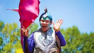 Our Work: Twycross Zoo Festival of Animals