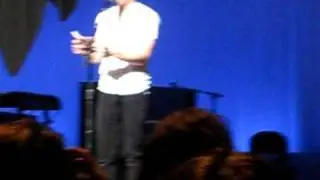 Nick Jonas Swears He's The Funny One!