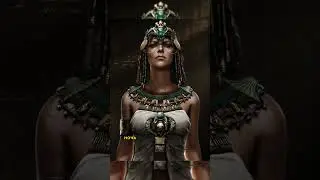История правительницы Египта| Клеопатра #история