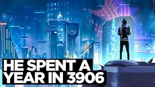 The Man Who (Accidentally) Saw The Future - This is the SHOCKING REALITY That Awaits Humanity
