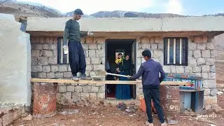 A different style: the battle of a nomadic family for a better life 2024