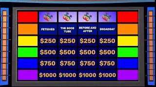 Gay Jeopardy with Out Loud | Episode 3