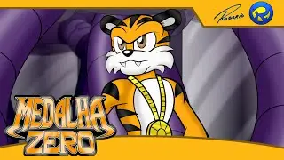 Making off - Zero Medal scene