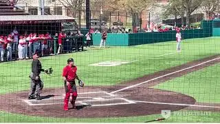 SS Matt Shaw, University of Maryland - April 7 & 9, 2023