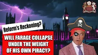 Reform UK Will Struggle to Hold Themselves Together