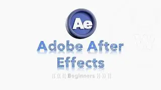 | Adobe | After Effects | Beginners | Training | 1/1 |