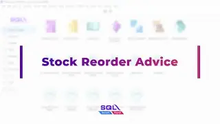 Stock Reorder Advice