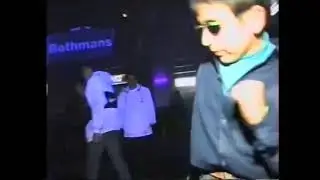 russian kid dancing to on GP