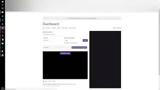 How to change stream title and game playing in twitch (11. dec. 2016)
