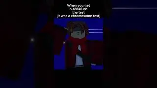 Perfect score! #roblox #animation #robloxanimation #memes #shorts