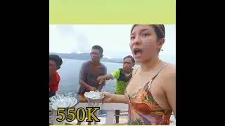 Keramahan Wulan Guritno & Shaloom Saat liburan
