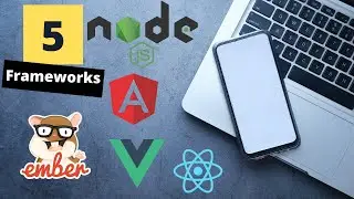 Top 5 most popular JavaScript frameworks 2023 | Which JavaScript framework you should learn in 2023?
