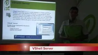 E-SPIN Vandyke Software Technical Overview