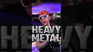 METAL IS SERIOUS 