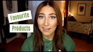 FAVOURITE SUMMER 2017 PRODUCTS | Em Alex