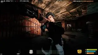 Relax Rust. Рейд #1 Rust