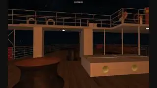 Titanic beta 11 story