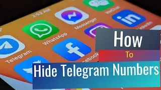 How To Hide Telegram Numbers From Other
