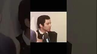 Г.Каспаров о матче с Карповым, 1987 год. Послематчевое интервью! 