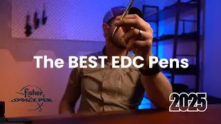 Best EDC Pens