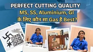 Fiber Laser Cutting Machine-Thickness Material  Gas | ESSELL
